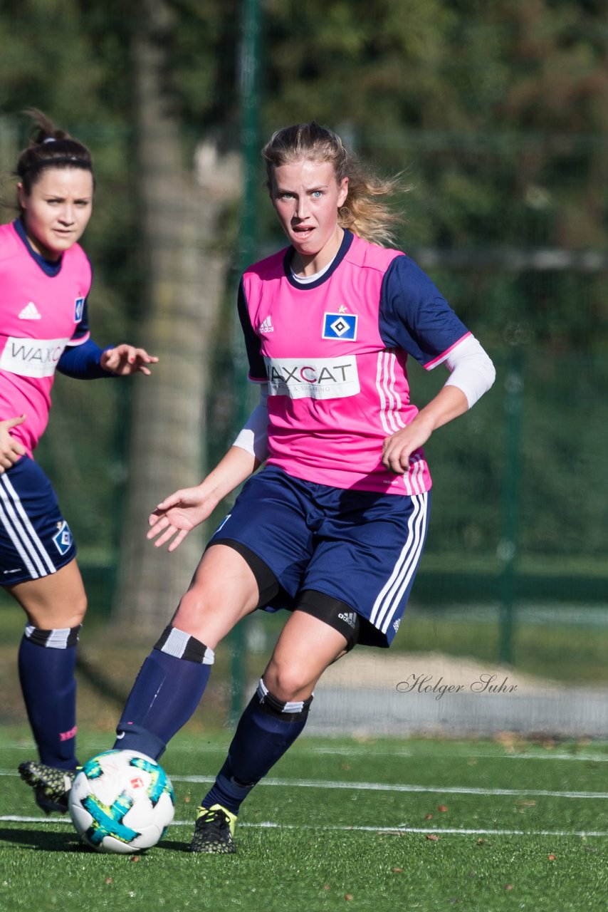 Bild 202 - Frauen HSV - TuS Berne : Ergebnis: 9:0